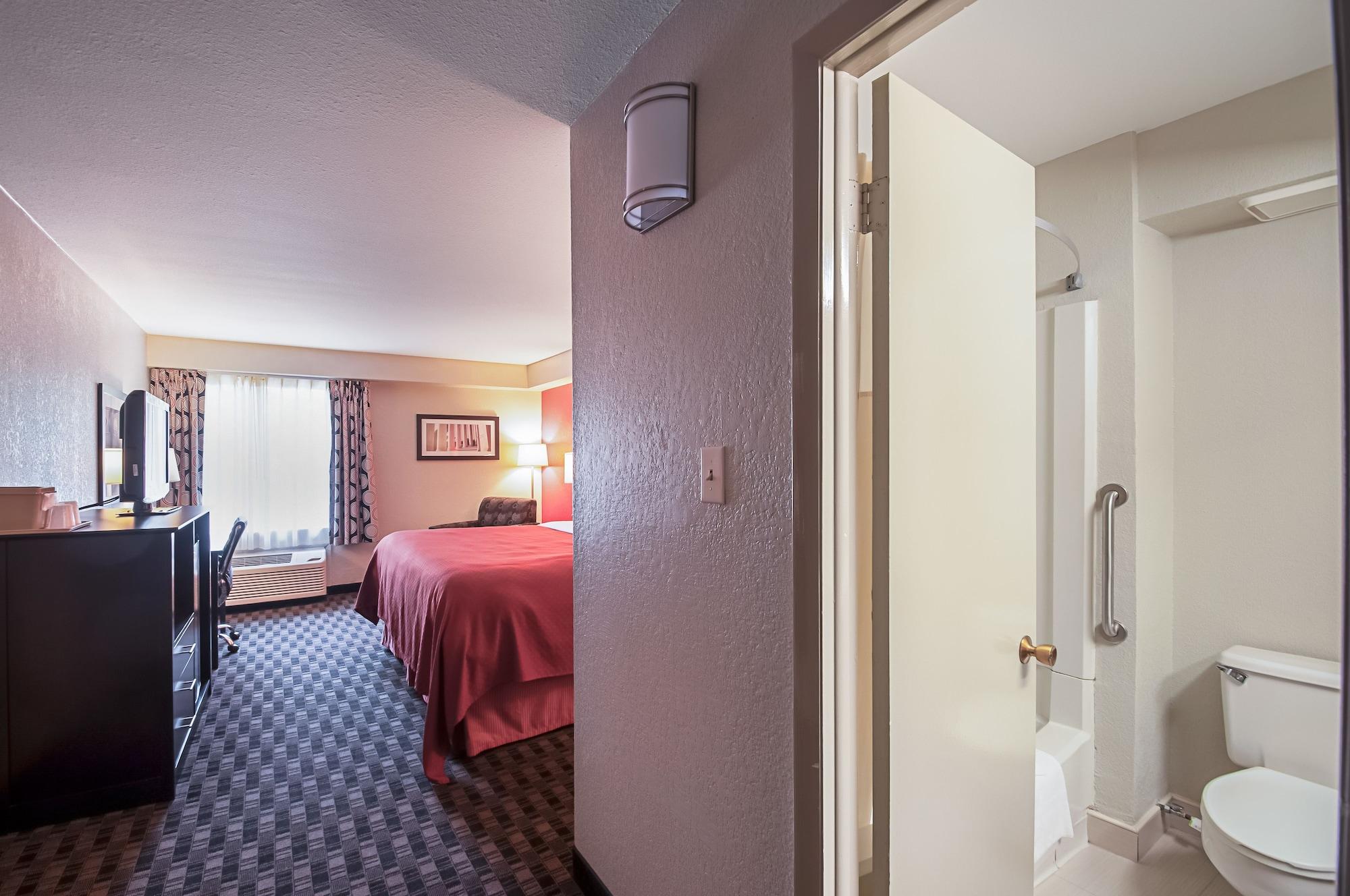 Quality Inn Near Potomac Mills Woodbridge Exterior photo