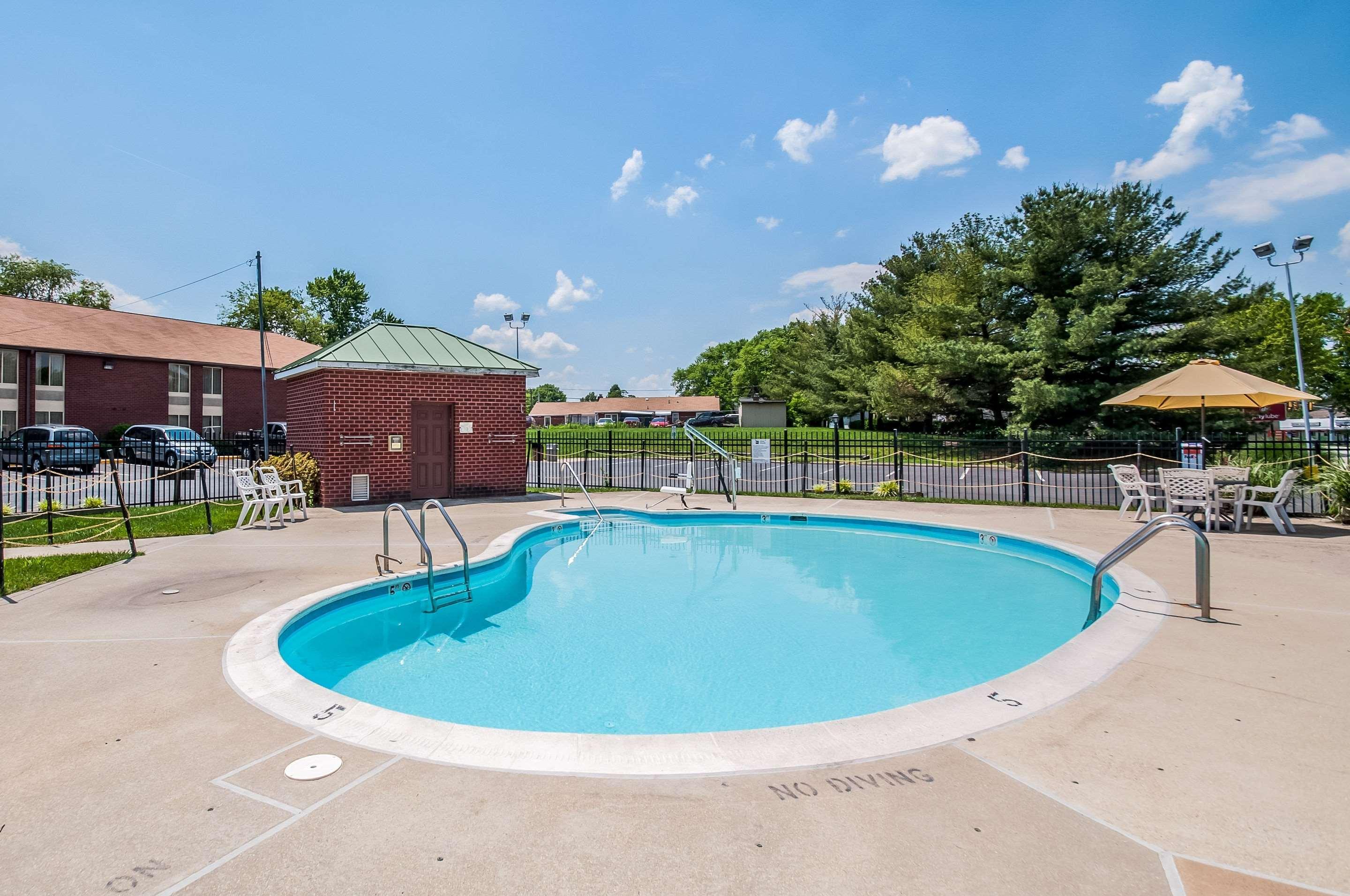 Quality Inn Near Potomac Mills Woodbridge Exterior photo