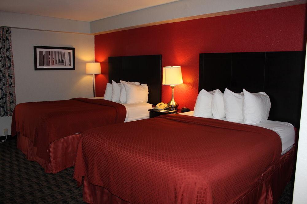 Quality Inn Near Potomac Mills Woodbridge Exterior photo